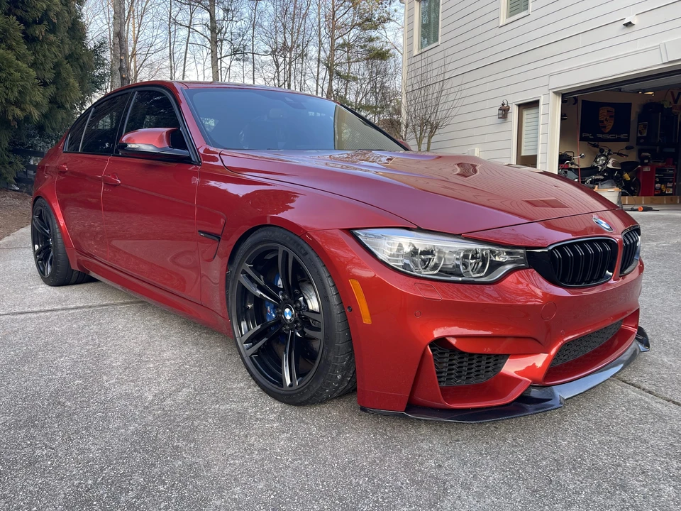 2015 BMW F80 M3 - Image 2 of 16