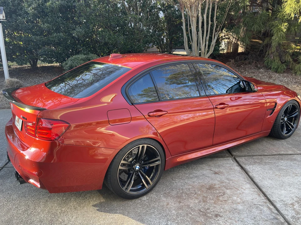 2015 BMW F80 M3 - Image 6 of 16