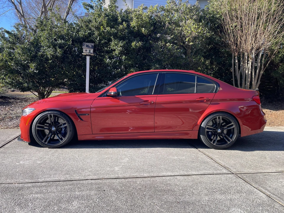 2015 BMW F80 M3 - Image 7 of 16