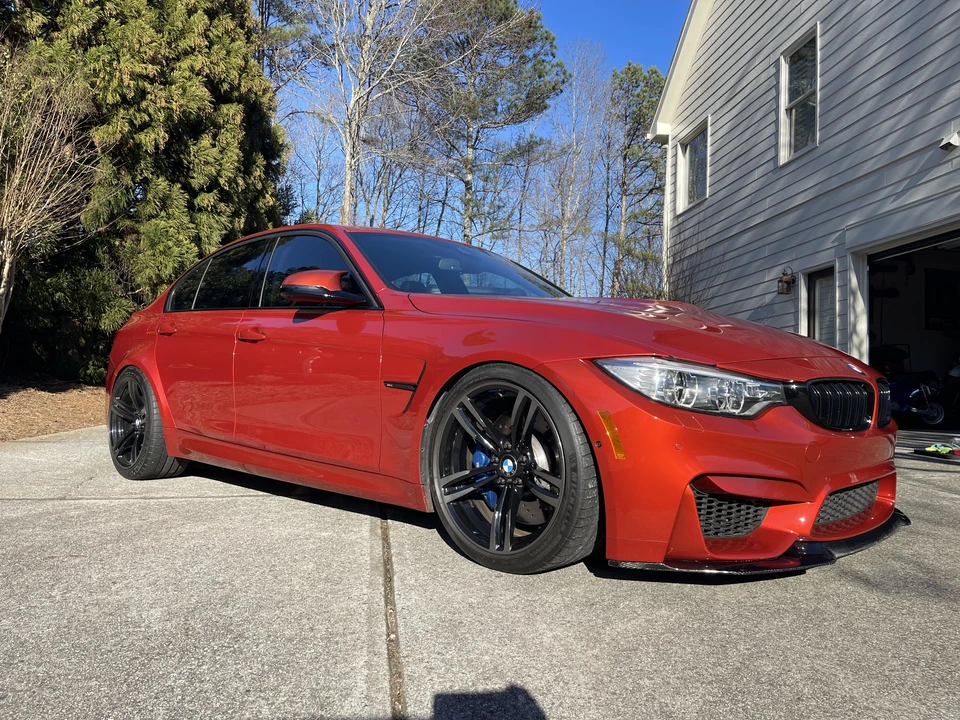2015 BMW F80 M3 - Image 8 of 16