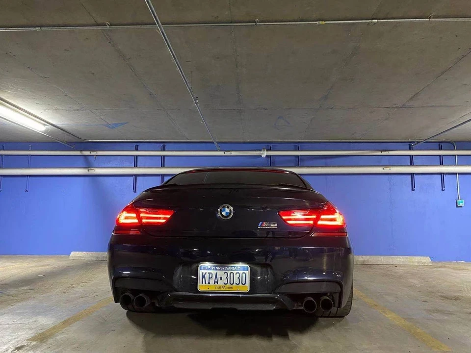2015 BMW F06/F12/F13 M6 - Image 8 of 8