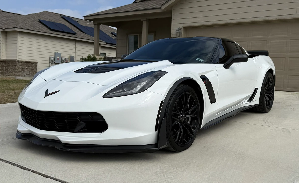 2015 Chevrolet Corvette C7 Z06 - Image 1 of 10