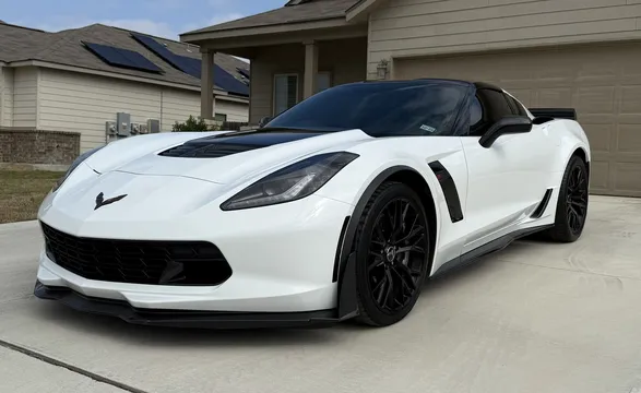2015 Chevrolet Corvette Z06