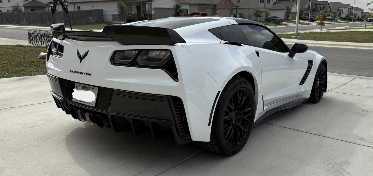 2015 Chevrolet Corvette C7 Z06 - Image 3 of 10