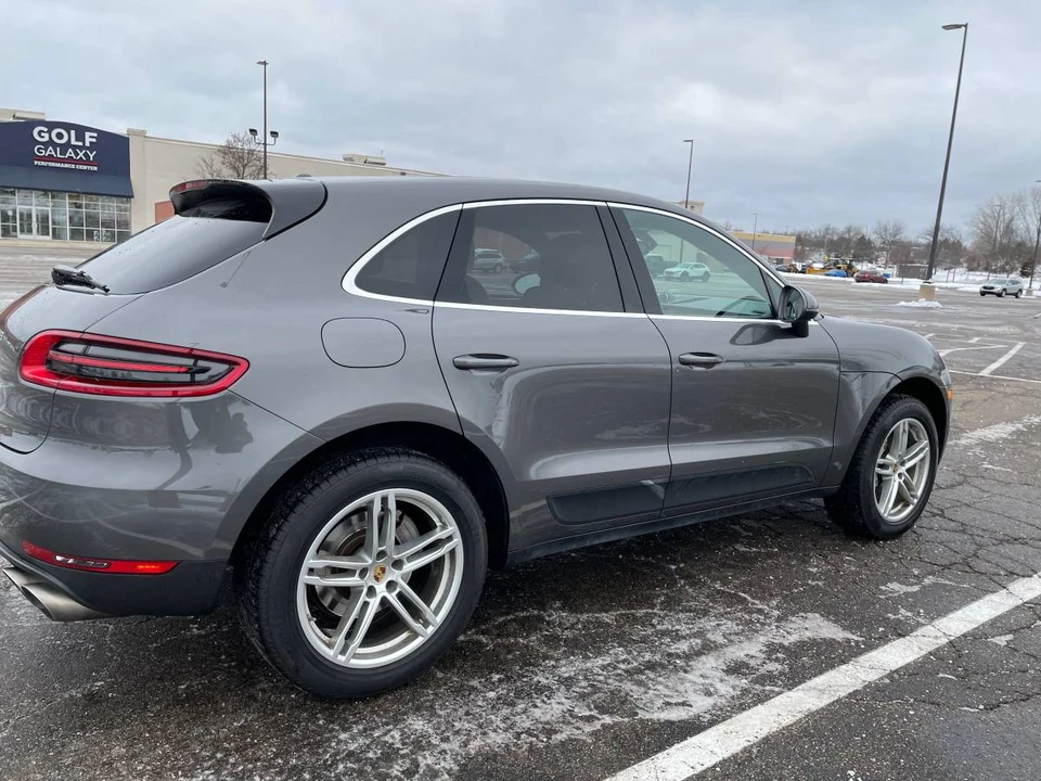 2015 Porsche Macan S - Image 8 of 13