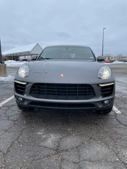 2015 Porsche Macan S - Image 2 of 13