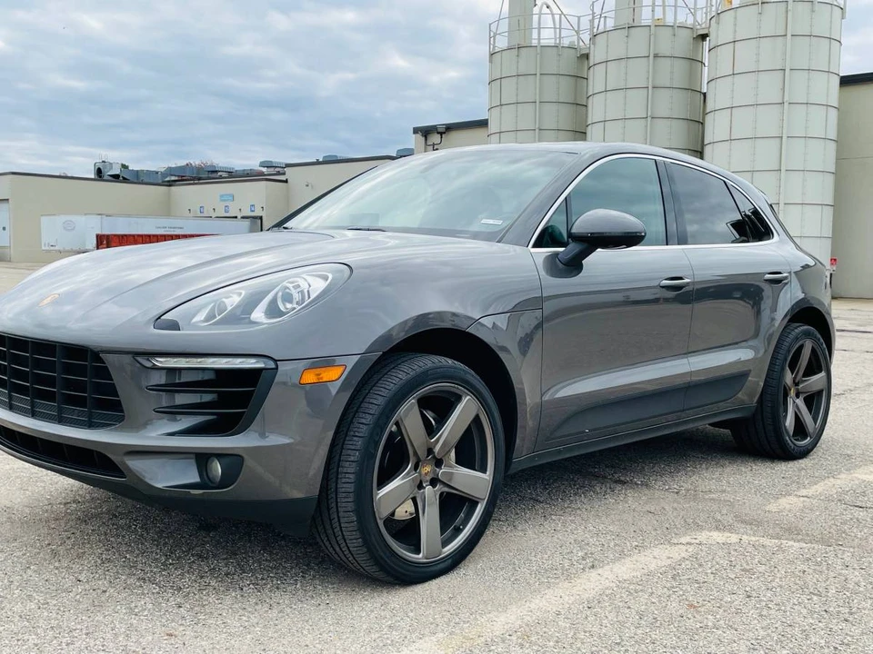 2015 Porsche Macan S - Image 4 of 13