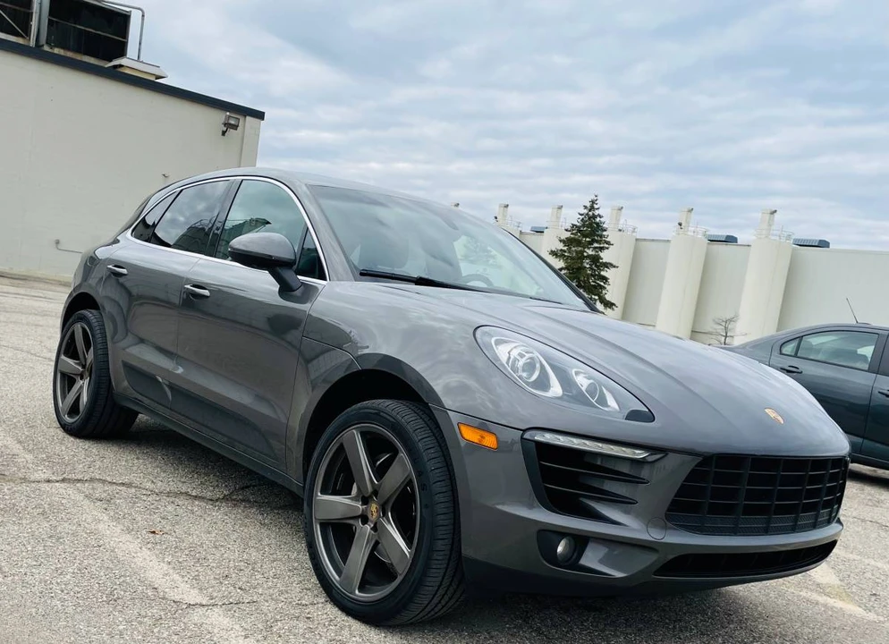 2015 Porsche Macan S - Image 5 of 13