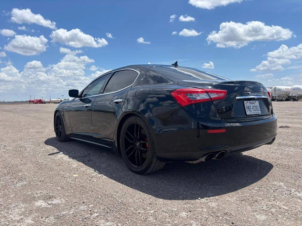 2015 Maserati Ghibli 3rd Gen - Image 5 of 8