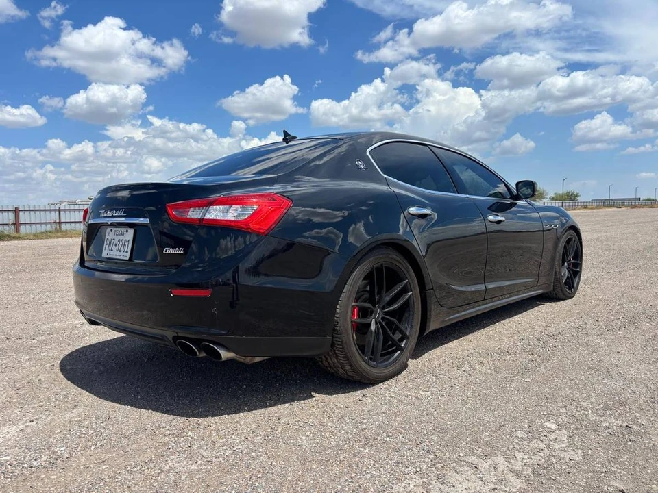 2015 Maserati Ghibli 3rd Gen - Image 6 of 8