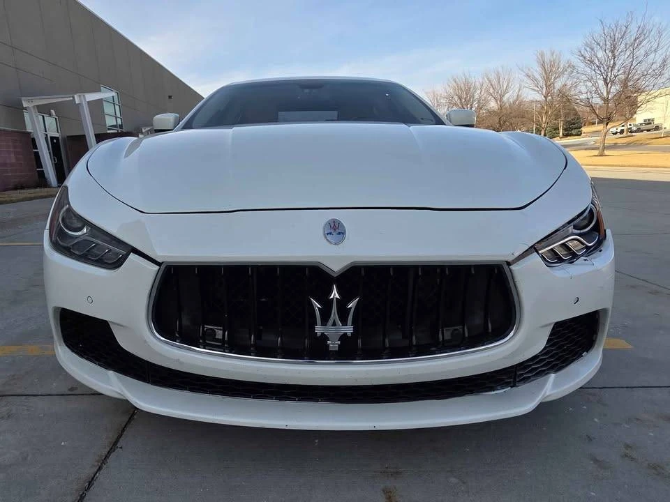 2015 Maserati Ghibli 3rd Gen - Image 8 of 20