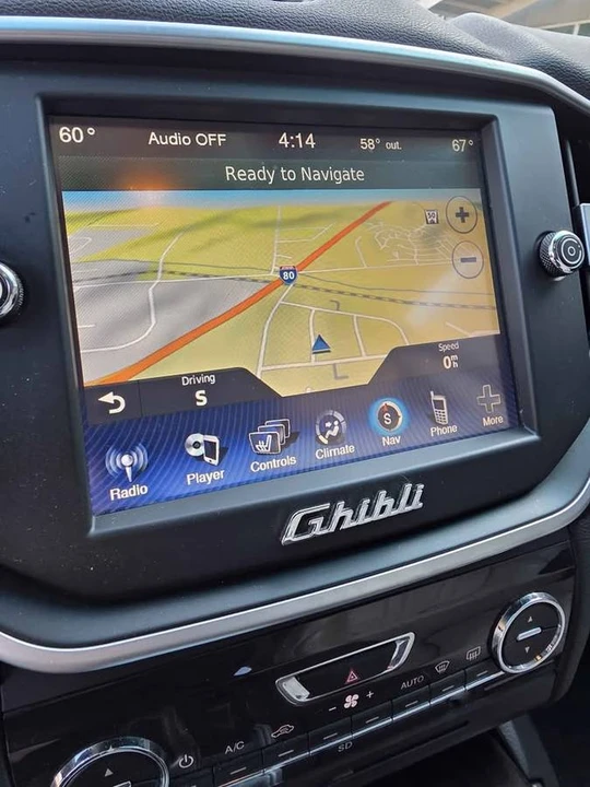 2015 Maserati Ghibli 3rd Gen - Image 17 of 20