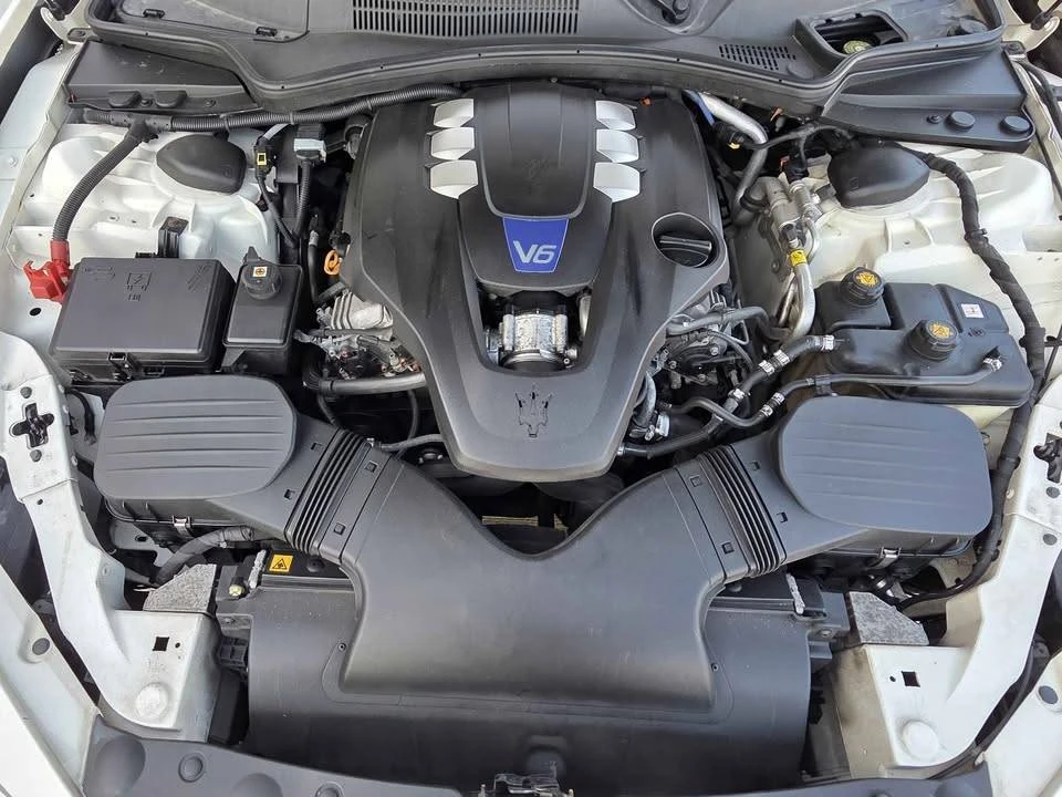 2015 Maserati Ghibli 3rd Gen - Image 19 of 20