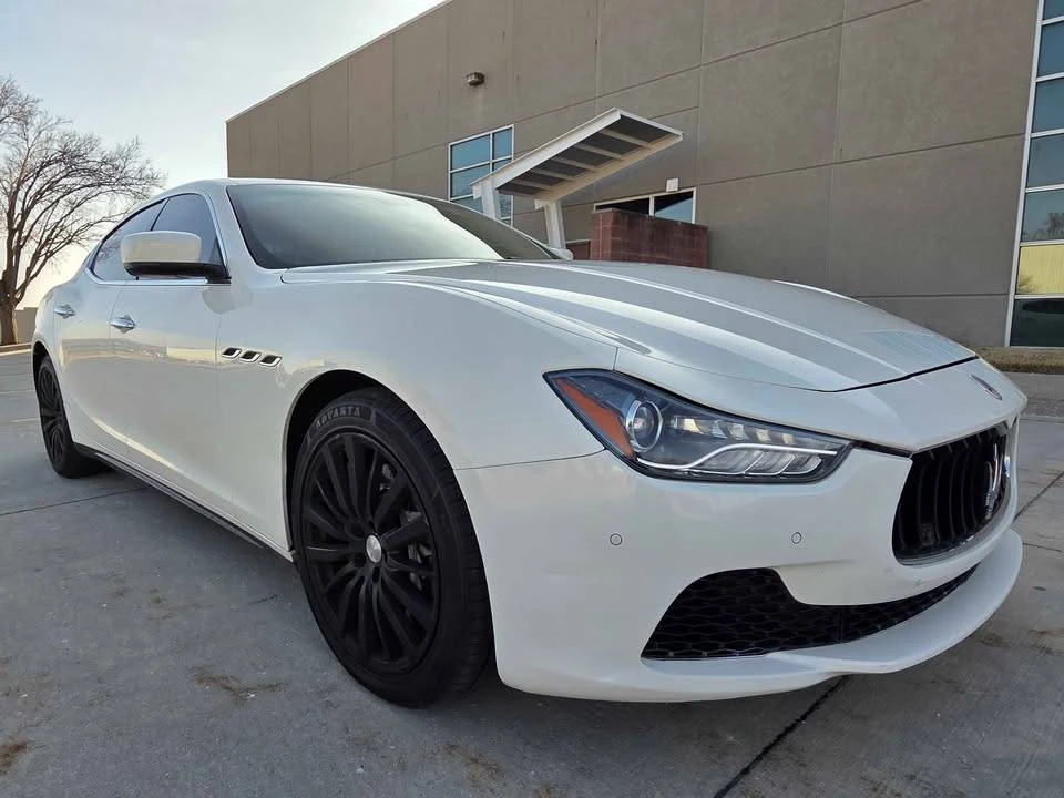 2015 Maserati Ghibli 3rd Gen - Image 20 of 20