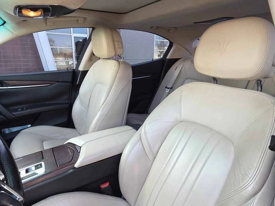 2015 Maserati Ghibli 3rd Gen - Image 13 of 20