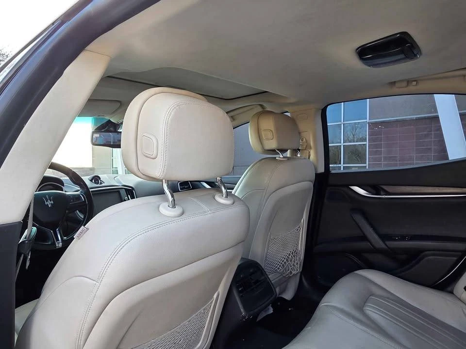 2015 Maserati Ghibli 3rd Gen - Image 16 of 20