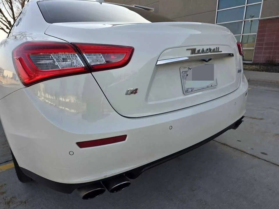 2015 Maserati Ghibli 3rd Gen - Image 6 of 20