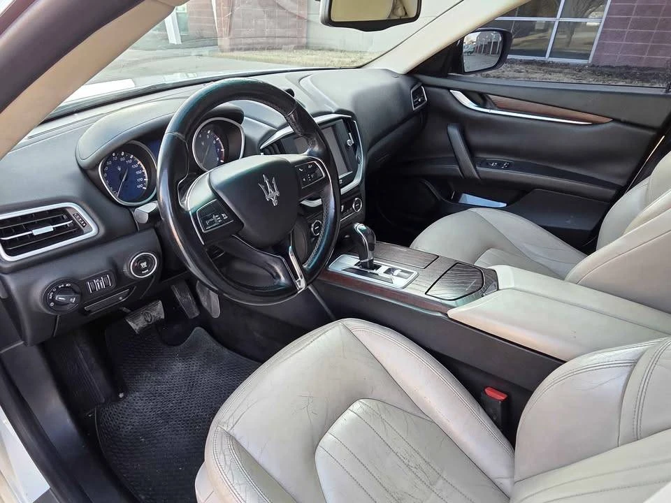 2015 Maserati Ghibli 3rd Gen - Image 15 of 20