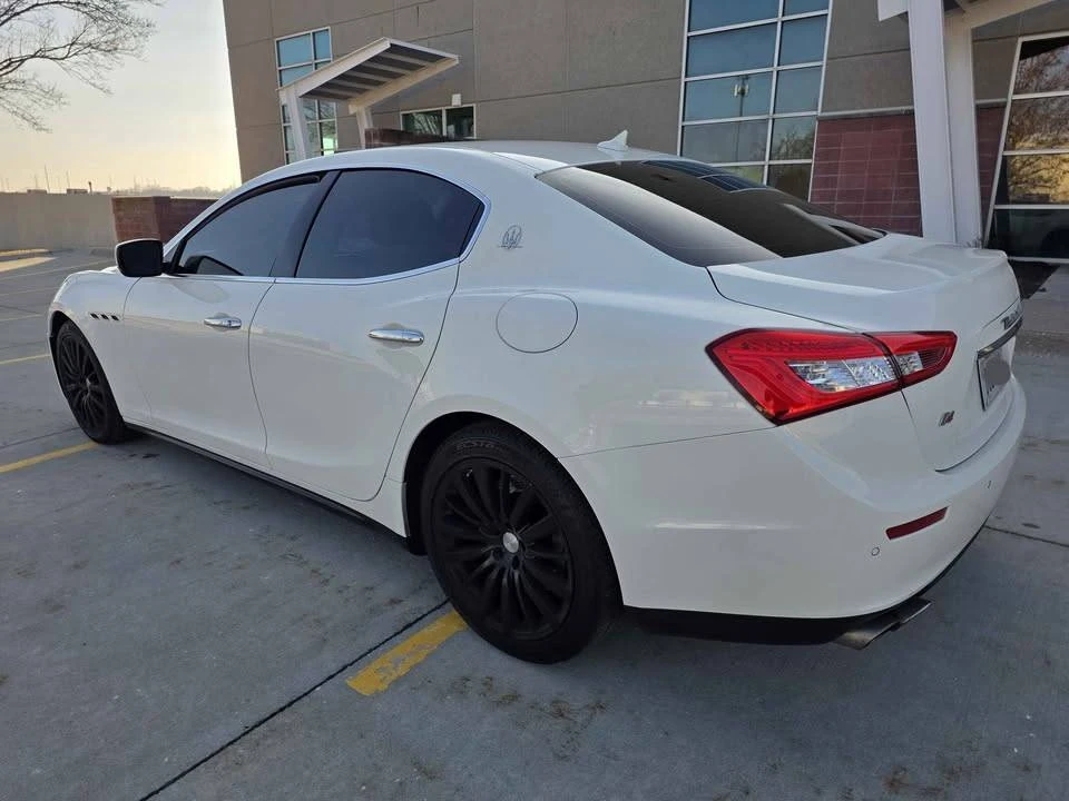 2015 Maserati Ghibli 3rd Gen - Image 12 of 20