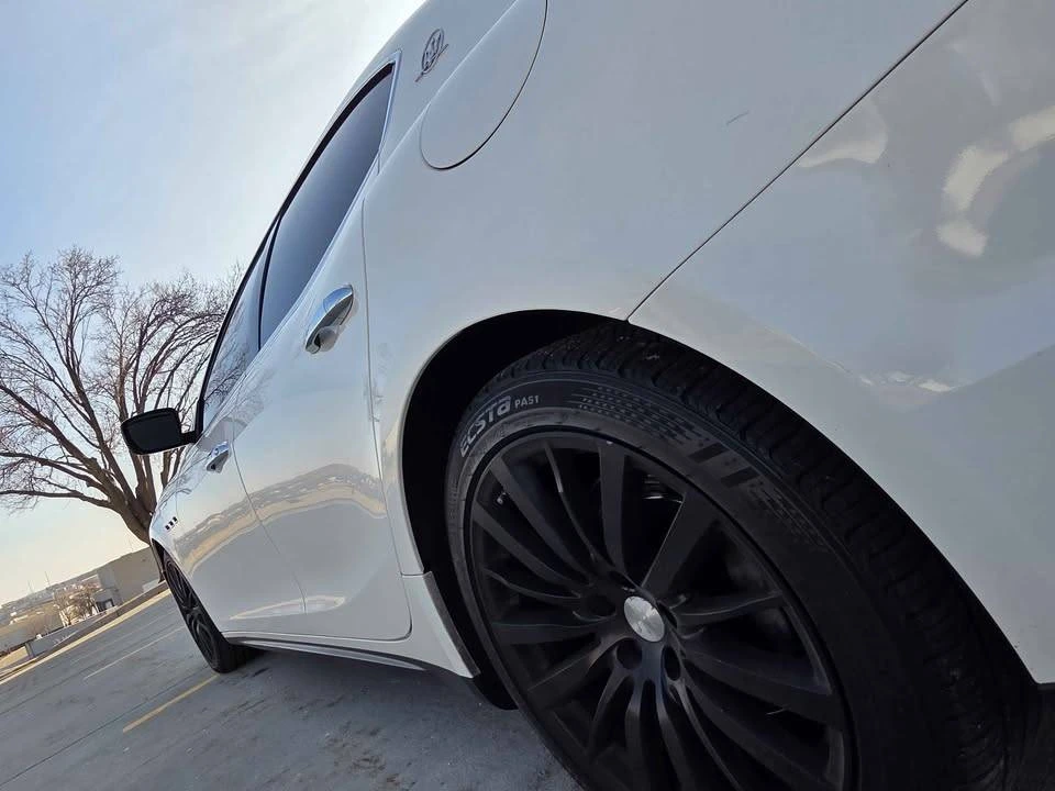 2015 Maserati Ghibli 3rd Gen - Image 10 of 20