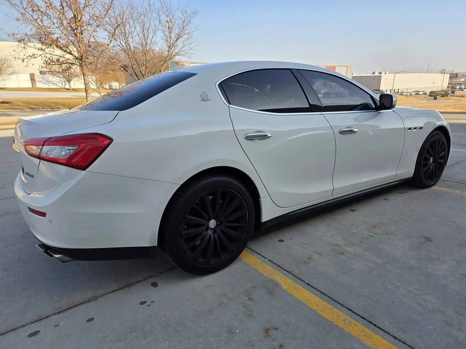 2015 Maserati Ghibli 3rd Gen - Image 7 of 20