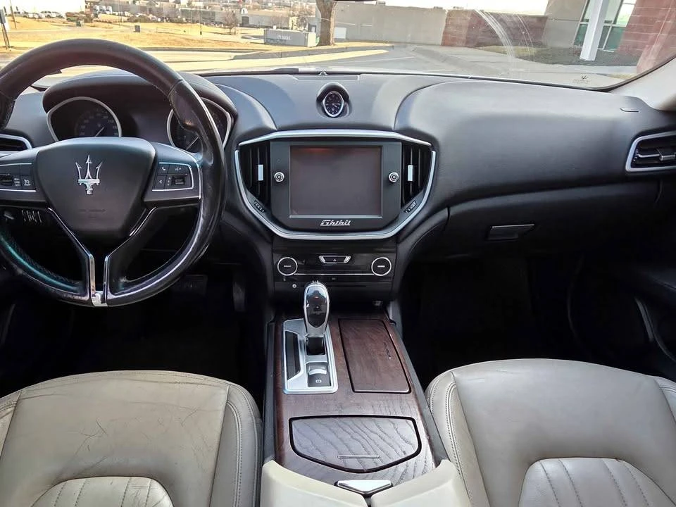 2015 Maserati Ghibli 3rd Gen - Image 14 of 20