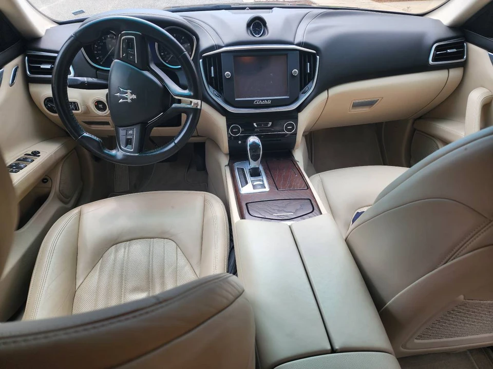 2015 Maserati Ghibli 3rd Gen - Image 11 of 13