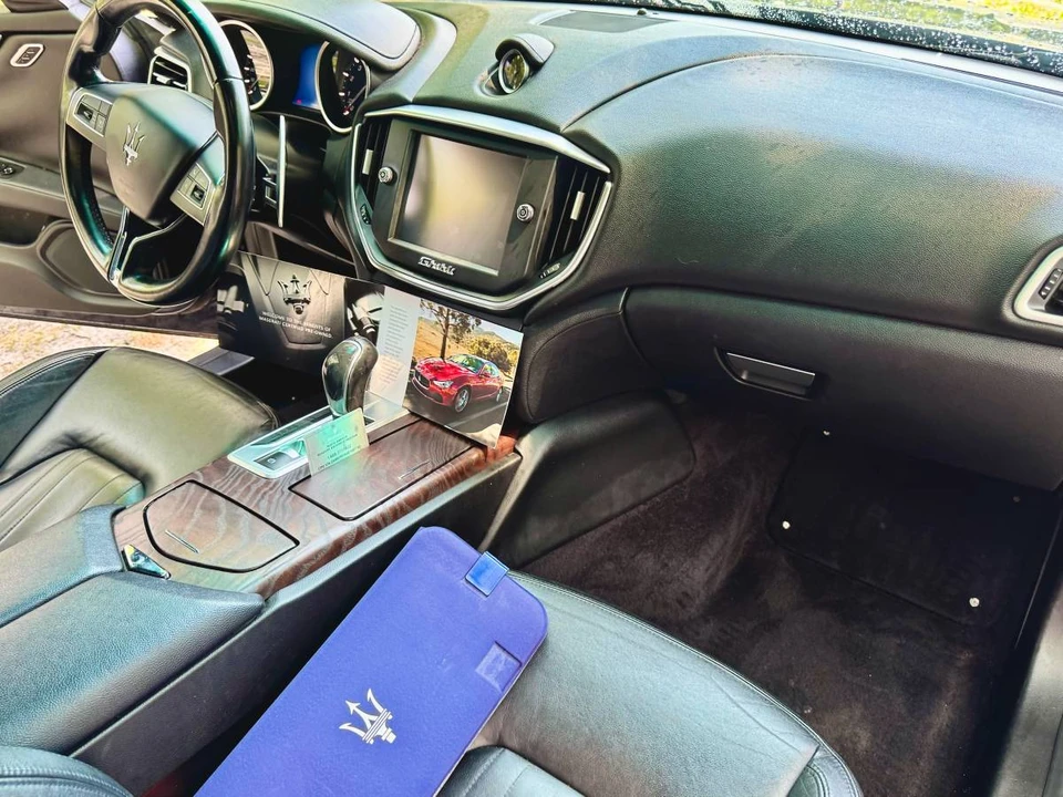 2015 Maserati Ghibli 3rd Gen - Image 18 of 20