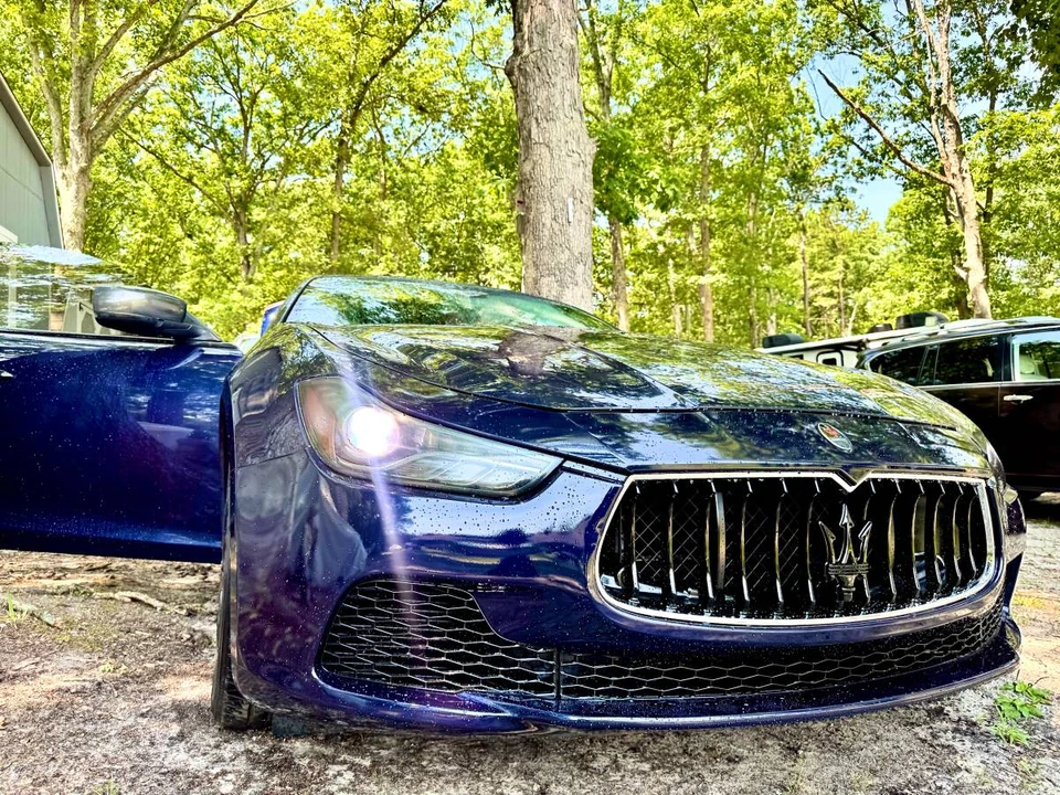 2015 Maserati Ghibli 3rd Gen - Image 4 of 20