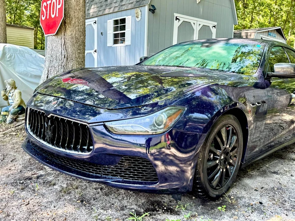 2015 Maserati Ghibli 3rd Gen - Image 20 of 20
