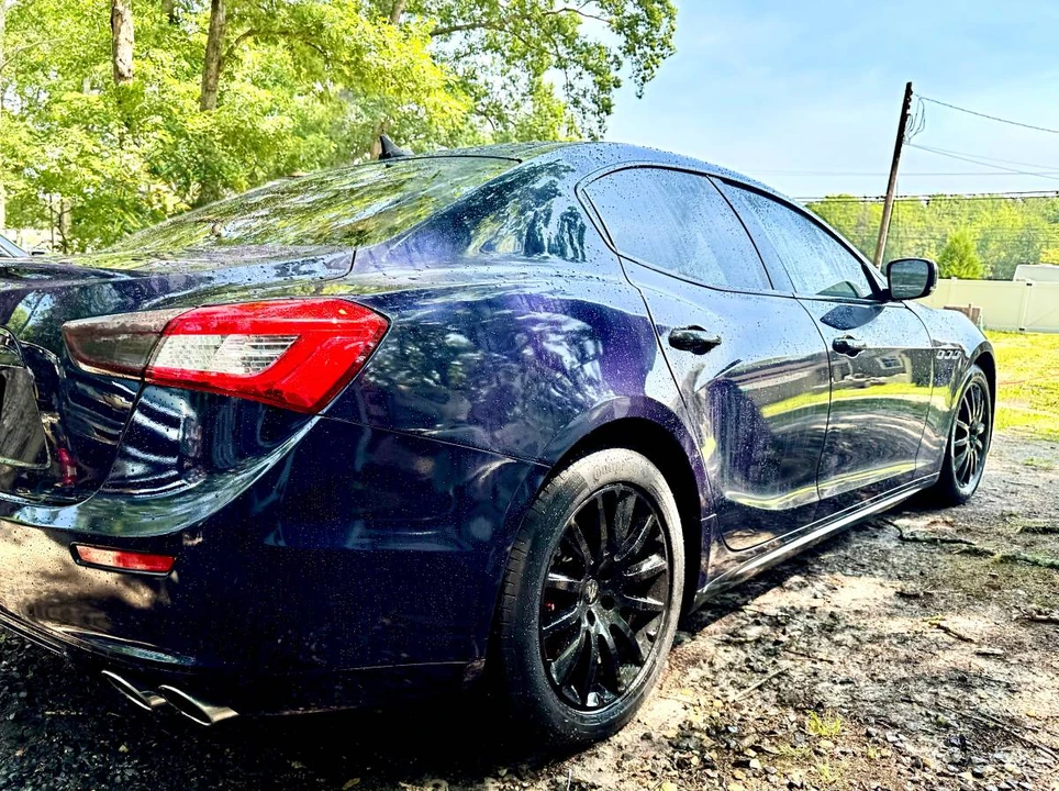 2015 Maserati Ghibli 3rd Gen - Image 8 of 20