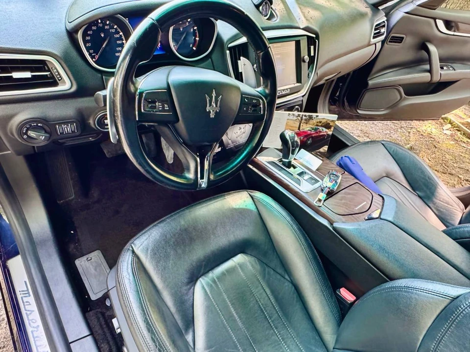 2015 Maserati Ghibli 3rd Gen - Image 13 of 20
