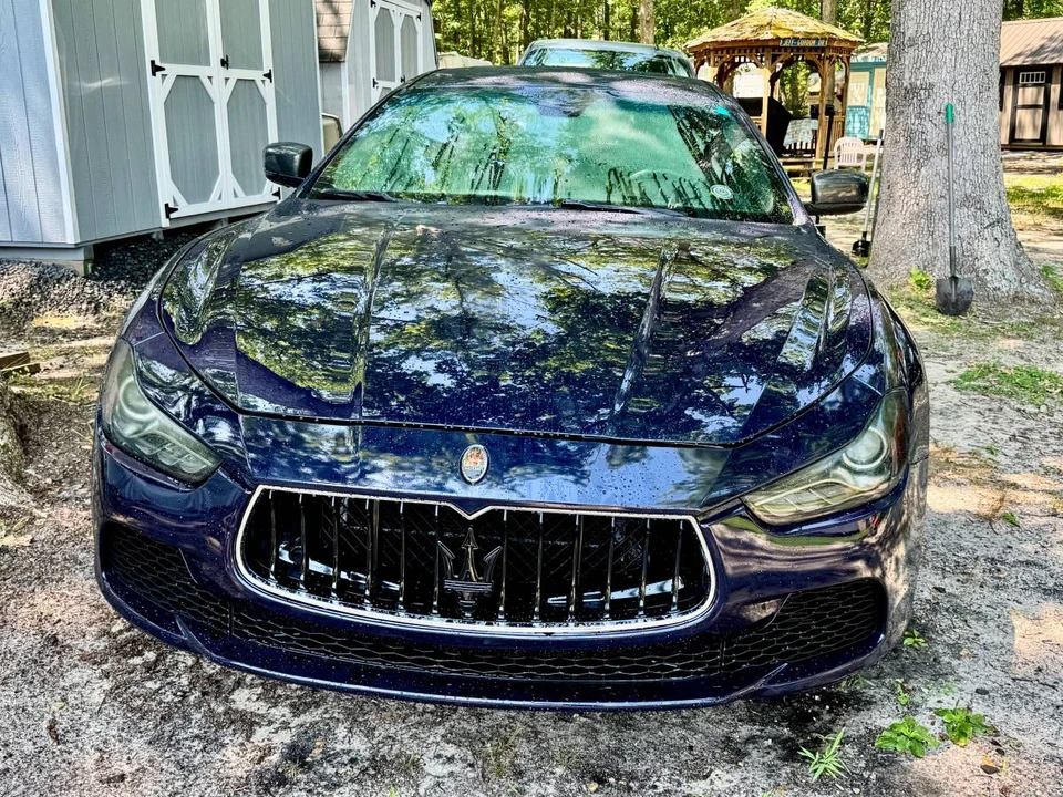 2015 Maserati Ghibli 3rd Gen - Image 19 of 20