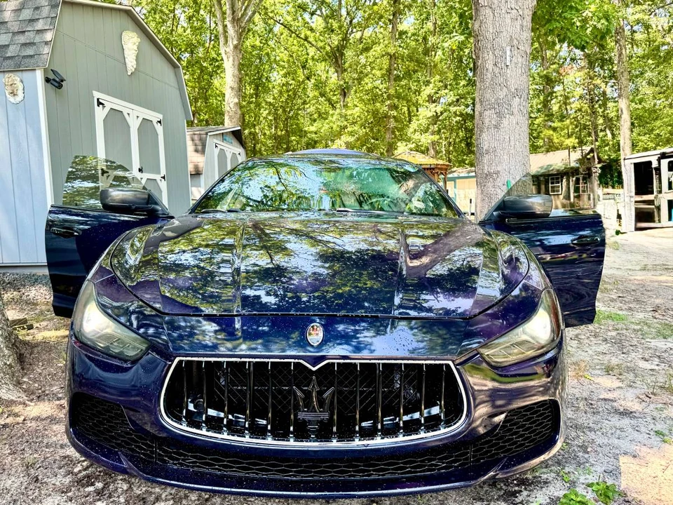 2015 Maserati Ghibli 3rd Gen - Image 7 of 20