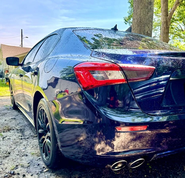 2015 Maserati Ghibli 3rd Gen - Image 9 of 20