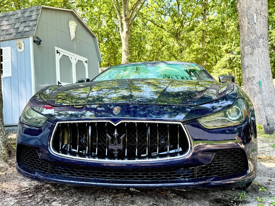 2015 Maserati Ghibli 3rd Gen - Image 15 of 20
