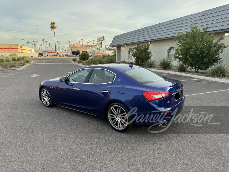 2015 Maserati Ghibli 3rd Gen - Image 15 of 19