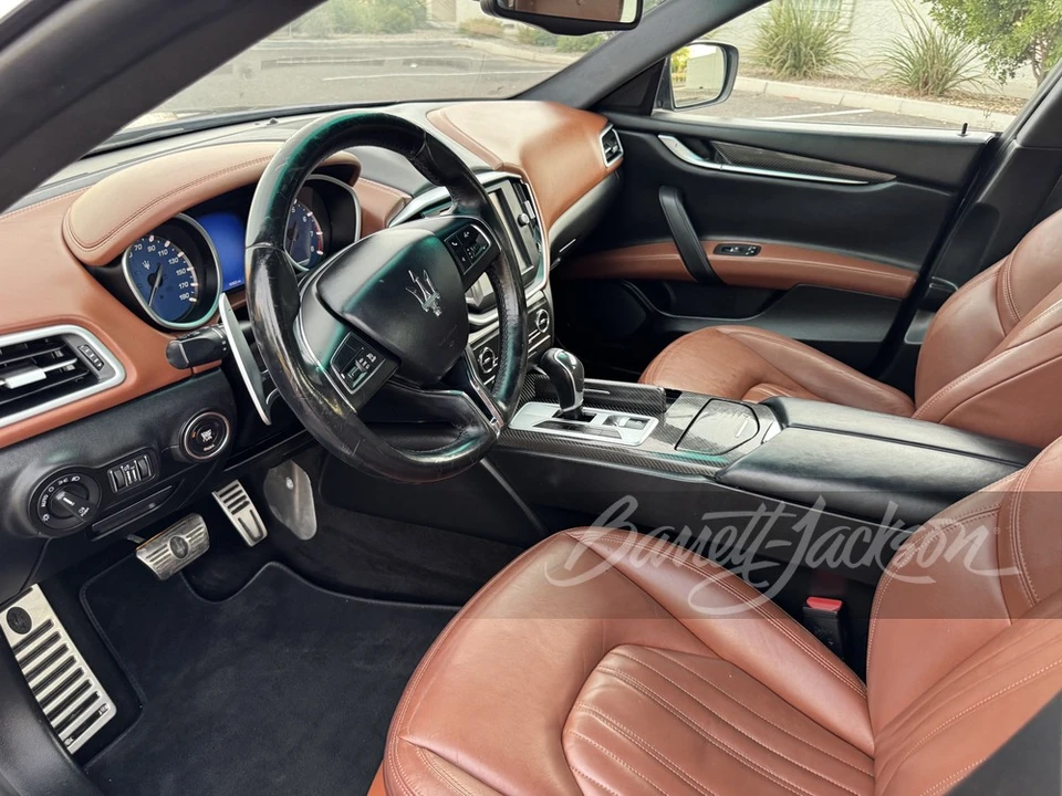 2015 Maserati Ghibli 3rd Gen - Image 7 of 19