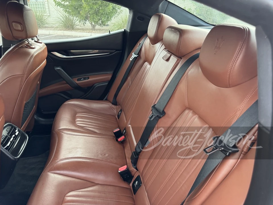 2015 Maserati Ghibli 3rd Gen - Image 13 of 19