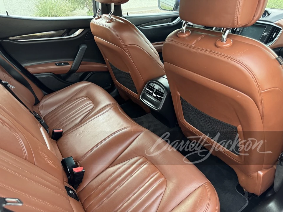 2015 Maserati Ghibli 3rd Gen - Image 6 of 19