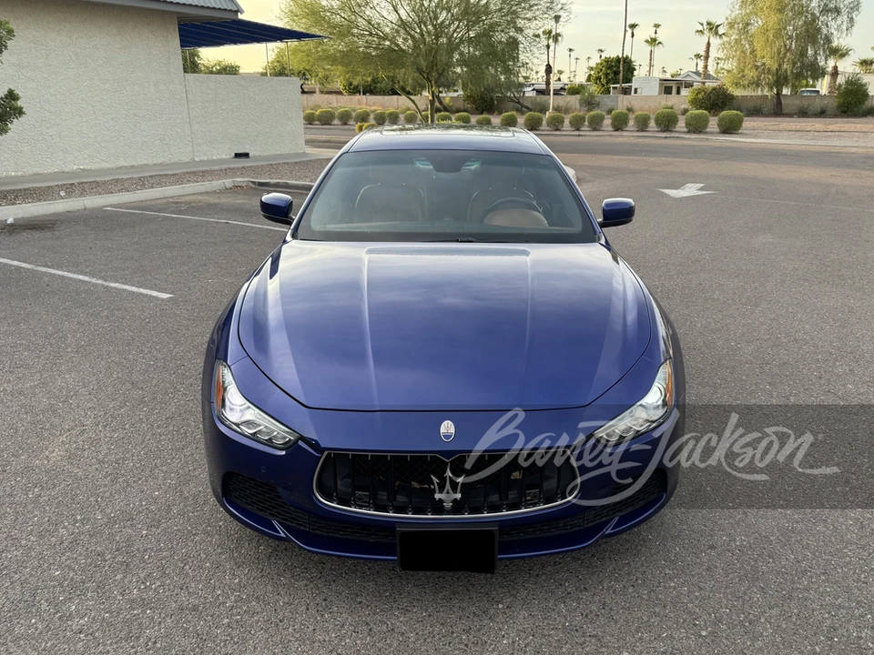 2015 Maserati Ghibli 3rd Gen - Image 19 of 19