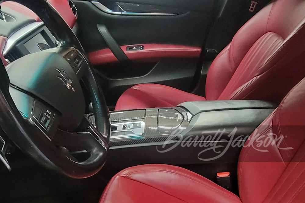 2015 Maserati Ghibli 3rd Gen - Image 3 of 8