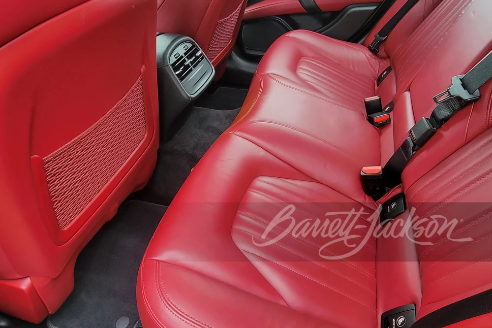 2015 Maserati Ghibli 3rd Gen - Image 4 of 8