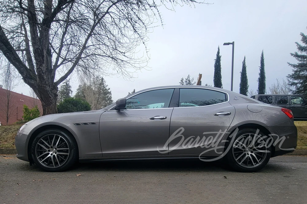 2015 Maserati Ghibli 3rd Gen - Image 8 of 8
