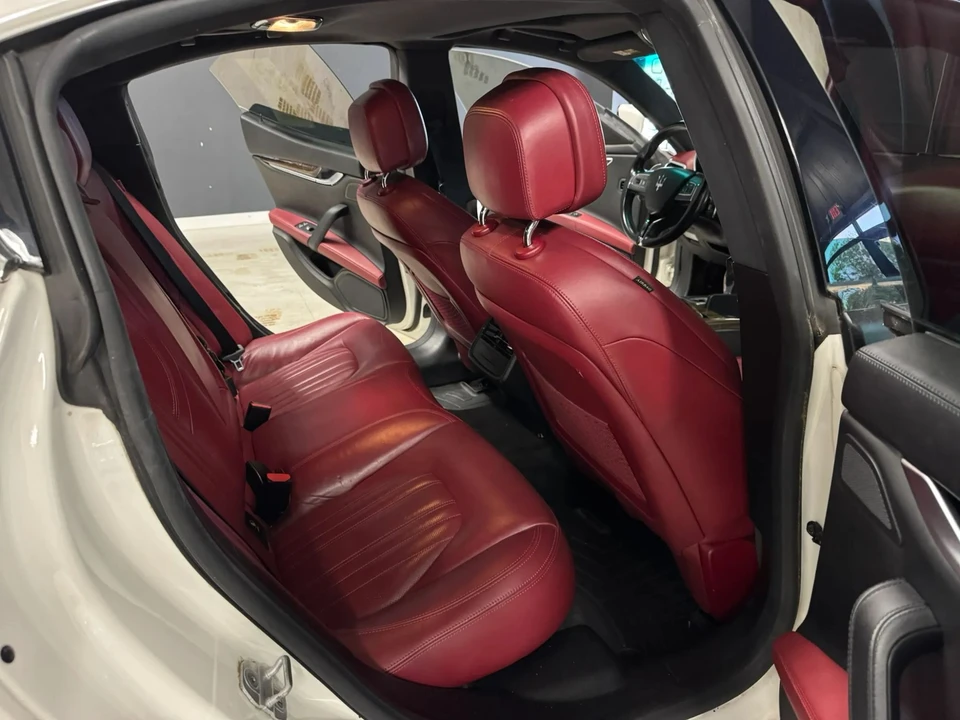 2015 Maserati Ghibli 3rd Gen - Image 30 of 31