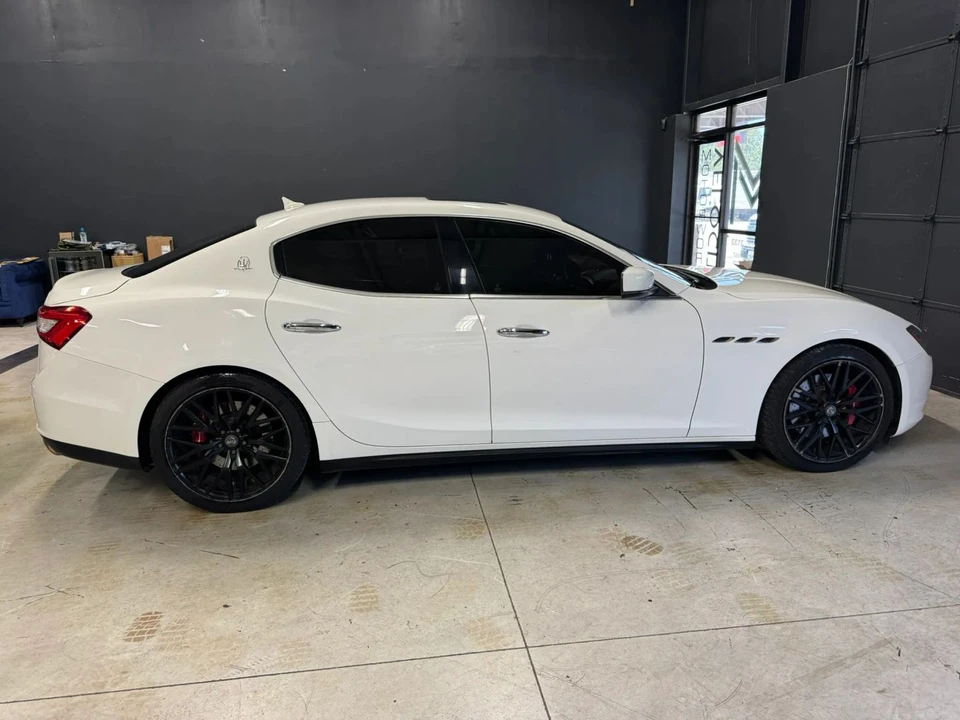 2015 Maserati Ghibli 3rd Gen - Image 3 of 31