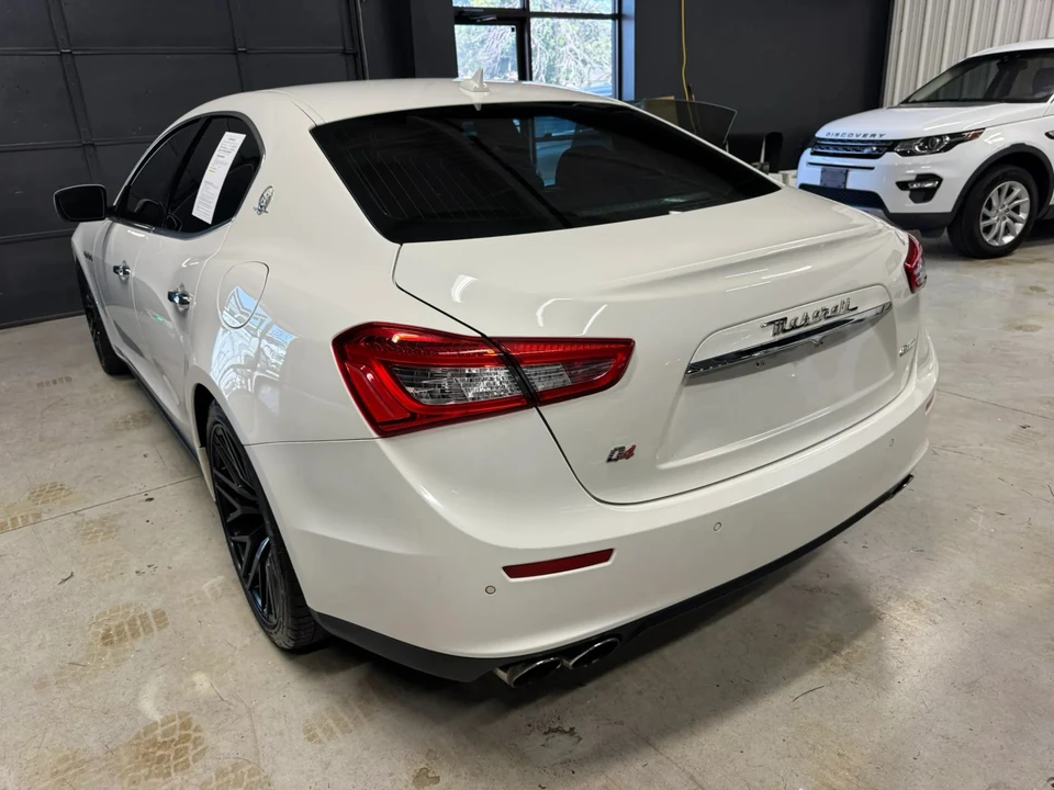 2015 Maserati Ghibli 3rd Gen - Image 20 of 31