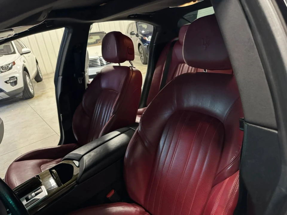 2015 Maserati Ghibli 3rd Gen - Image 16 of 31