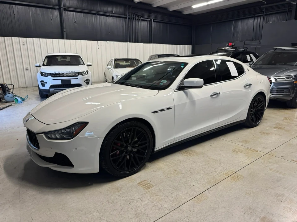 2015 Maserati Ghibli 3rd Gen - Image 26 of 31