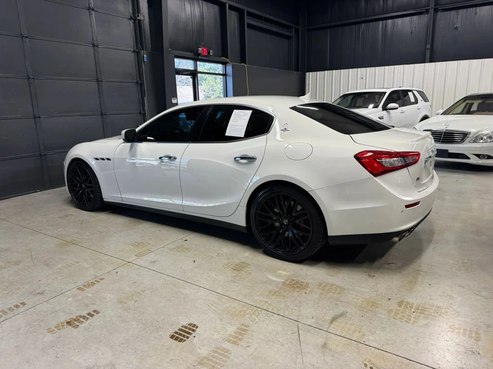2015 Maserati Ghibli 3rd Gen - Image 5 of 31